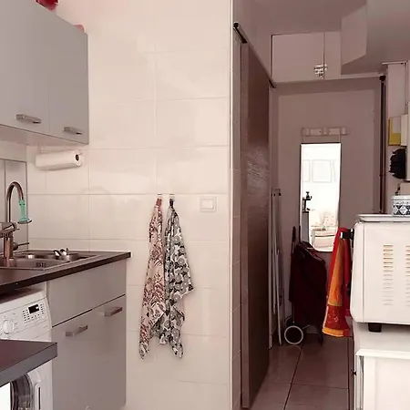 Apartment Studio Cozy Pour 2 Personnes Bercy Paris