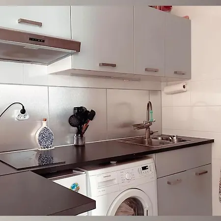 Apartment Studio Cozy Pour 2 Personnes Bercy