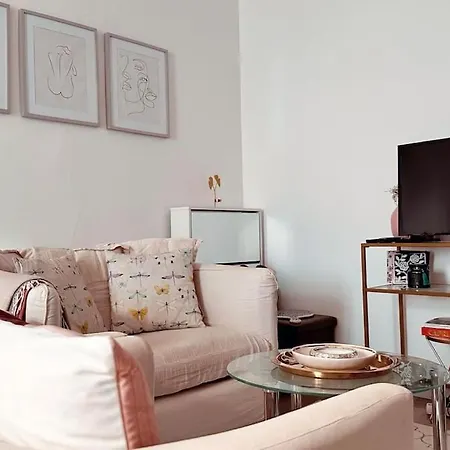 Apartment Studio Cozy Pour 2 Personnes Bercy